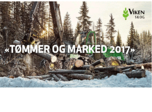 Tømmer og marked 2017