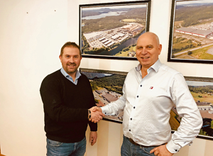 Bergene Holm investerer 50 millioner i Åmli