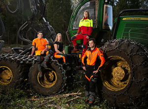 Siste skrik i skogen