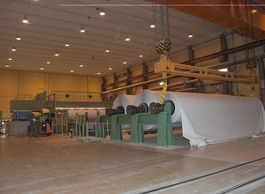 Ny fabrikksjef ved Skogn