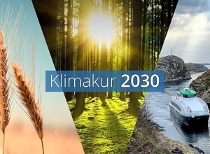 Klimakur 2030 viser at tiltak i skog er viktig for å oppfylle Norges klimaforpliktelser